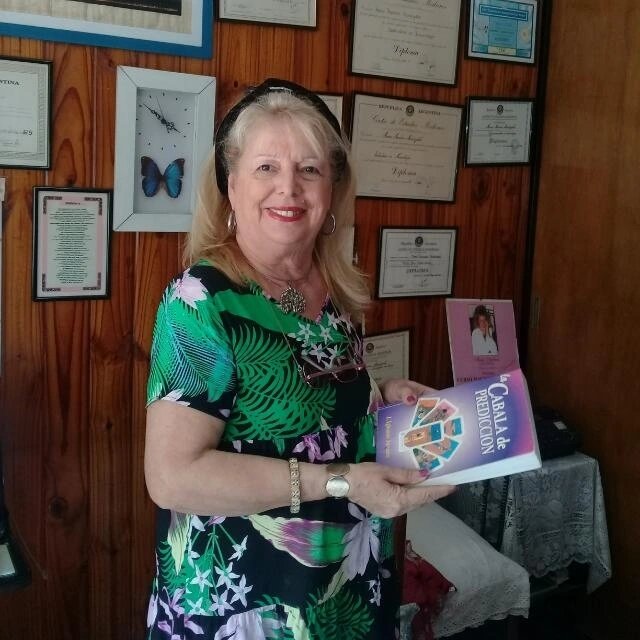 Tarot Maria Mercedes Mendizábal Arellano