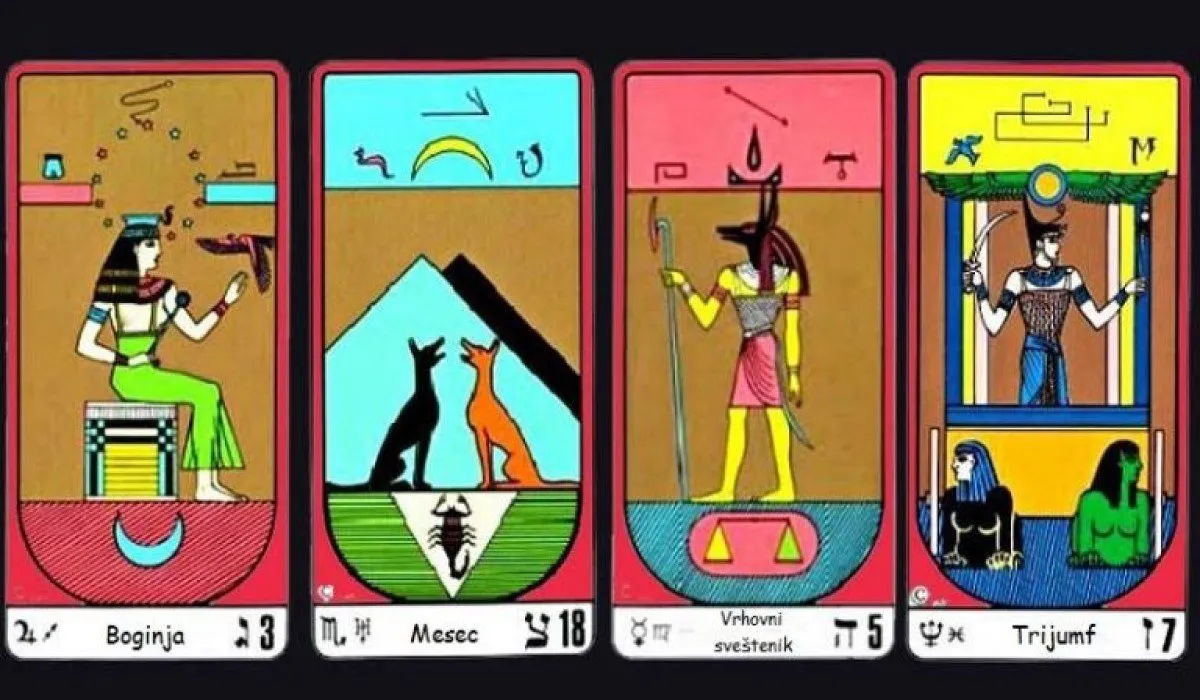 Tarot Maria Mercedes Mendizábal Arellano