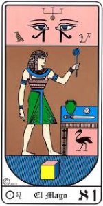 Tarot Maria Mercedes Mendizábal Arellano