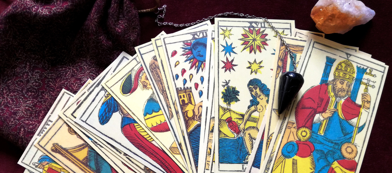 Tarot Maria Mercedes Mendizábal Arellano